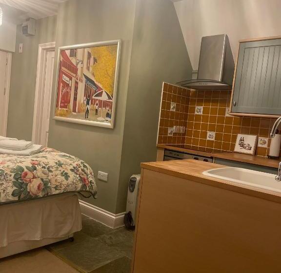 Bed and Breakfast The Steam Packet