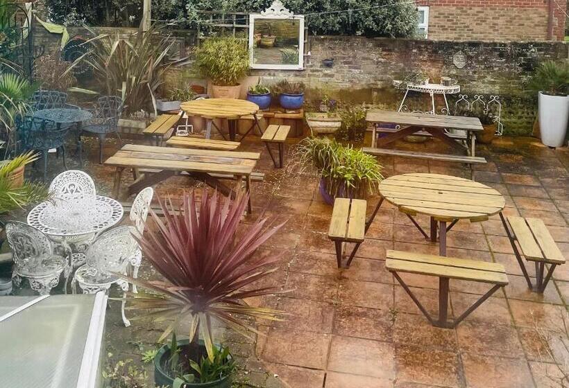 Bed and Breakfast The Steam Packet