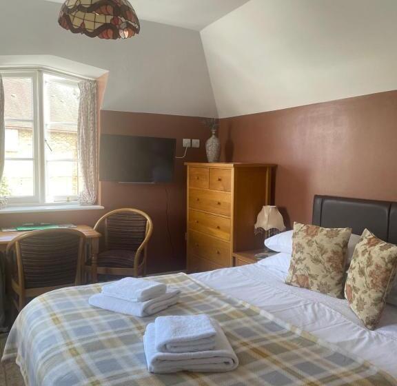 Bed and Breakfast The Steam Packet