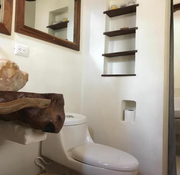 住宿加早餐 Verdeamar Eco Lodge Jungle Retreat