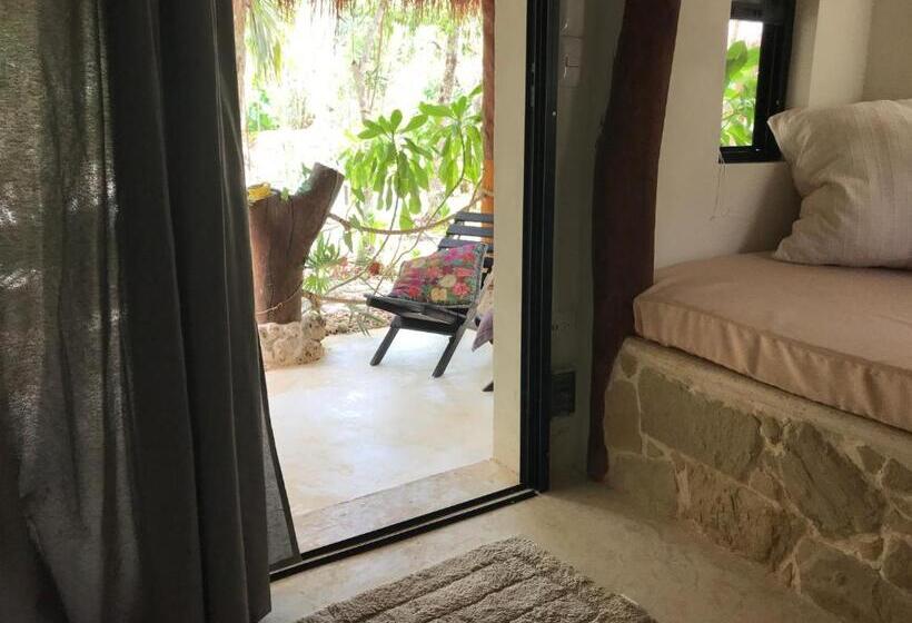 住宿加早餐 Verdeamar Eco Lodge Jungle Retreat