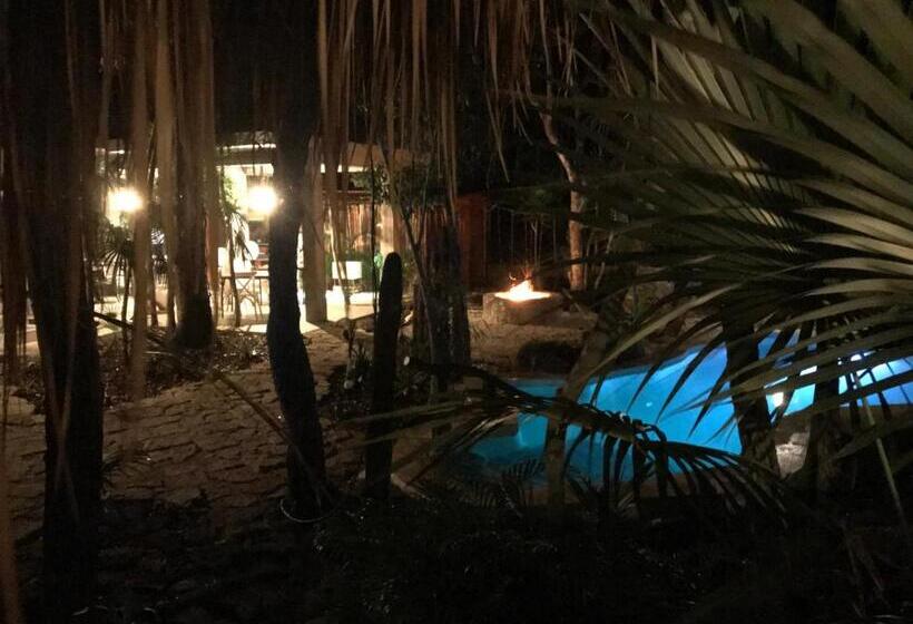 住宿加早餐 Verdeamar Eco Lodge Jungle Retreat