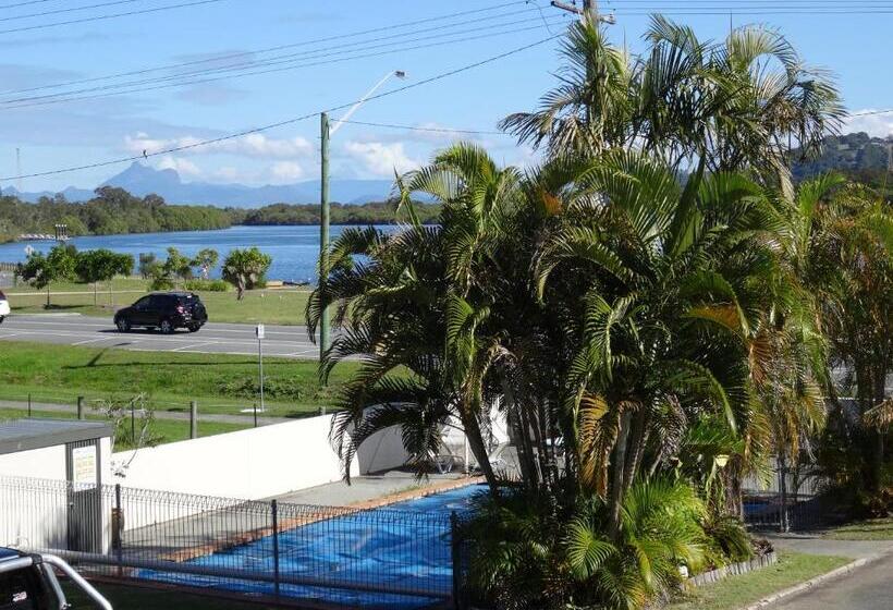 Chinderah Motel