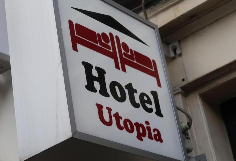 Hostel Utopia