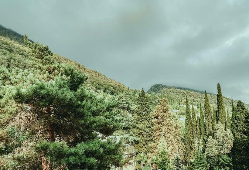 هتل дом отдыха нарт