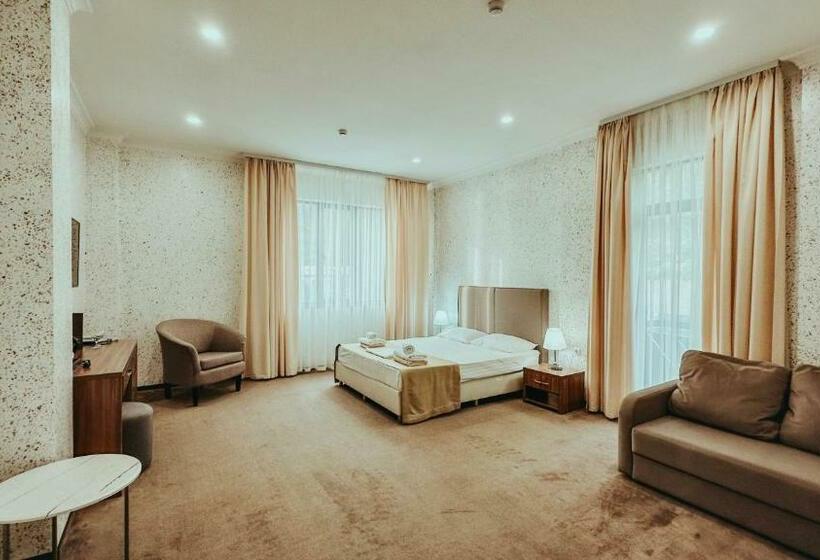 هتل дом отдыха нарт