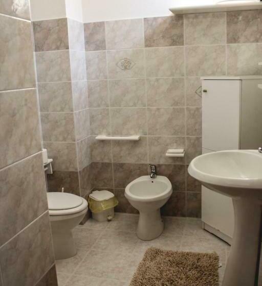 فندق Agriturismo Perdaba