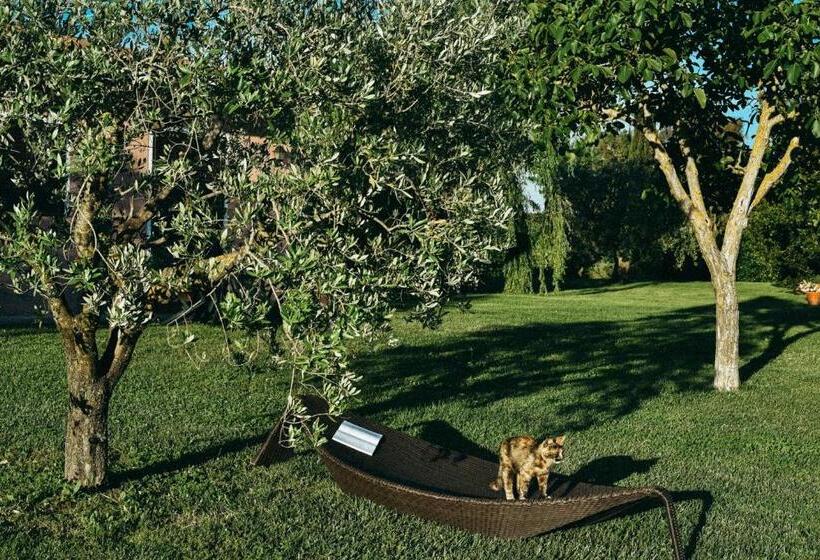 فندق Agriturismo Vallerana