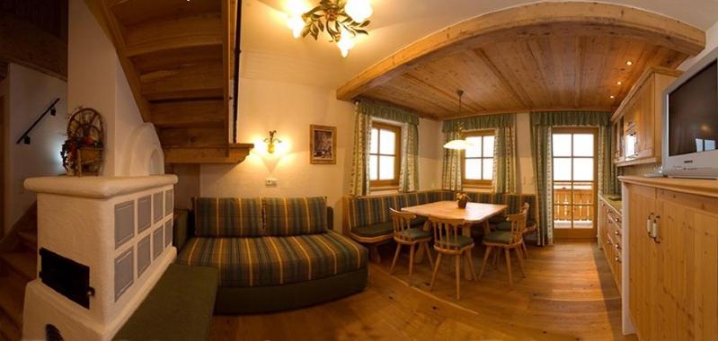 هتل Appartmenthof Aigengut Ferienwohnung Großarl