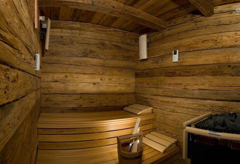 هتل Appartmenthof Aigengut Ferienwohnung Großarl