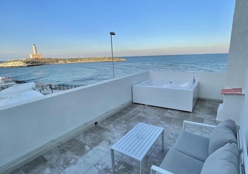 هتل Approdo Di Venere