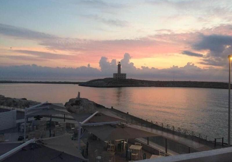هتل Approdo Di Venere