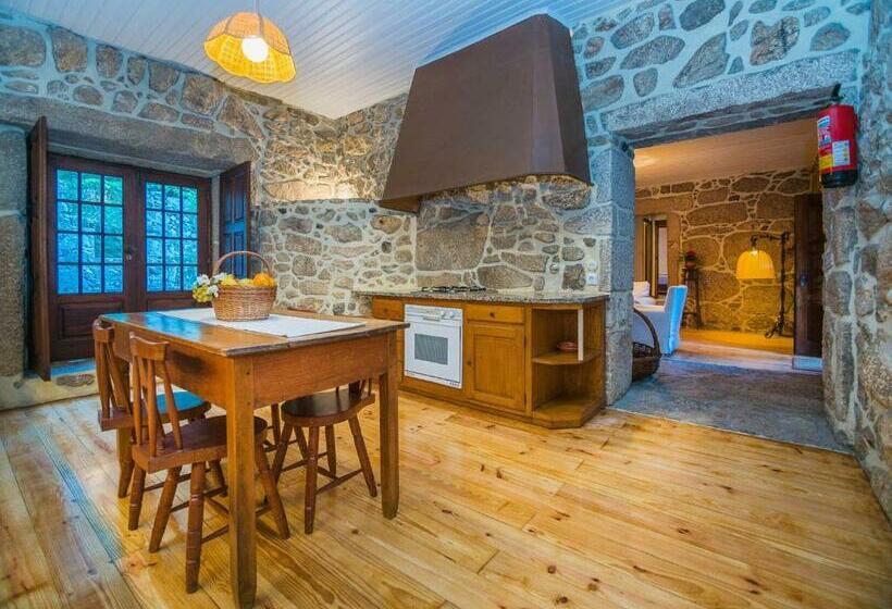 בית מלון כפרי Casas De Massinos