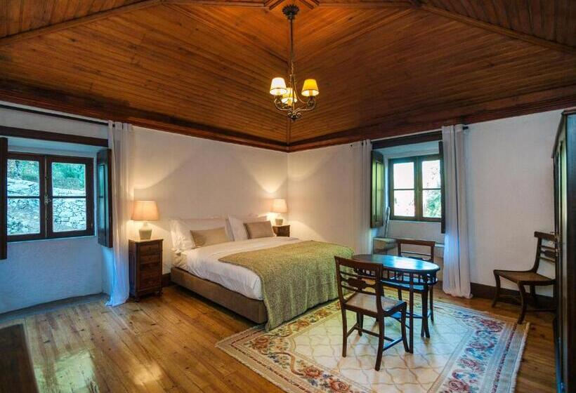 בית מלון כפרי Casas De Massinos