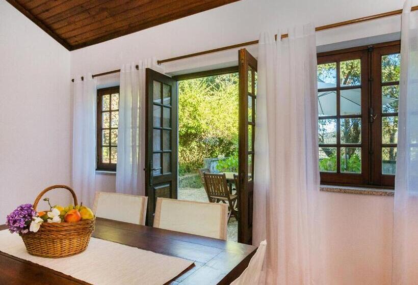 בית מלון כפרי Casas De Massinos