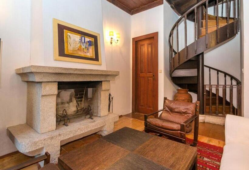 فندق Casas De Massinos