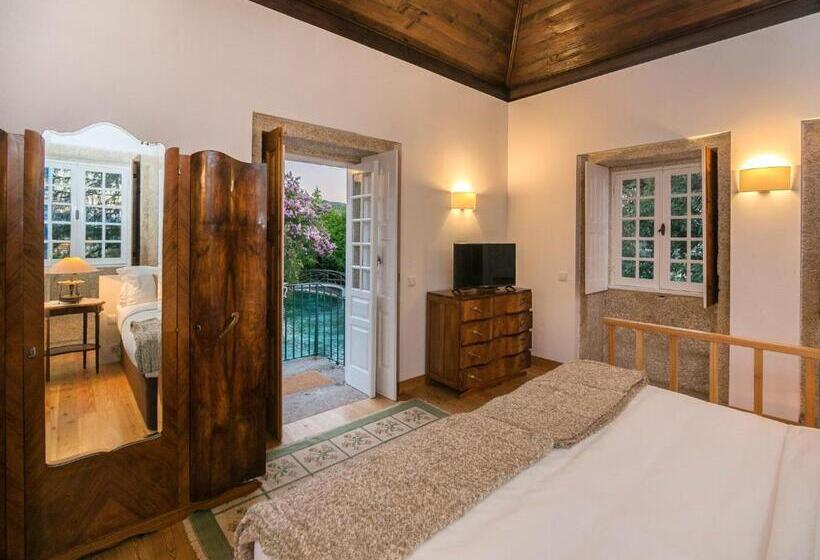 בית מלון כפרי Casas De Massinos