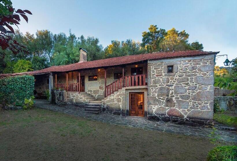 فندق Casas De Massinos