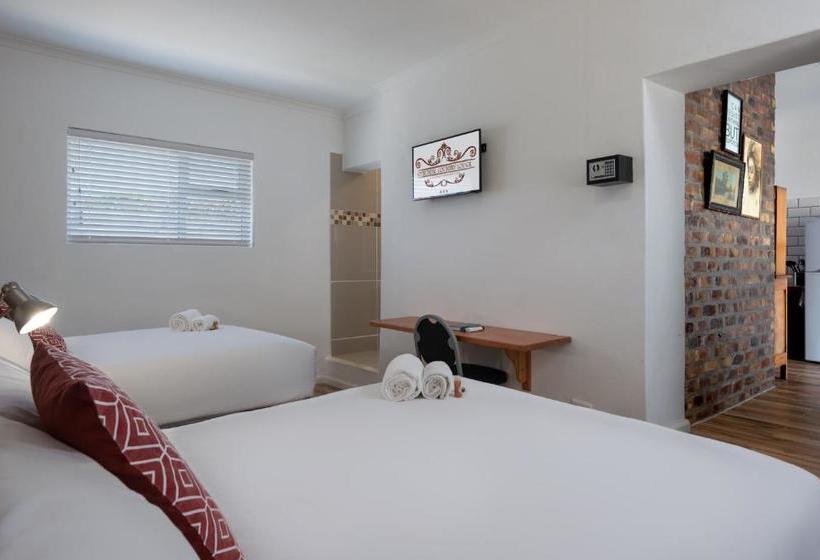 בית מלון כפרי Citrusdal Country Lodge