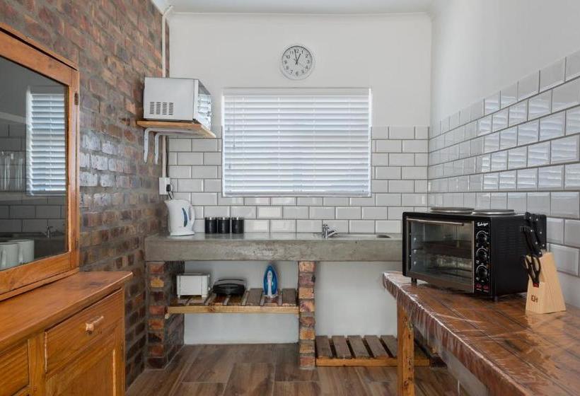 בית מלון כפרי Citrusdal Country Lodge