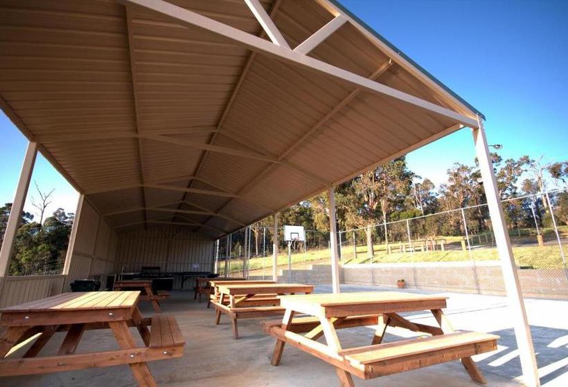 فندق Collie Hills Accommodation Village