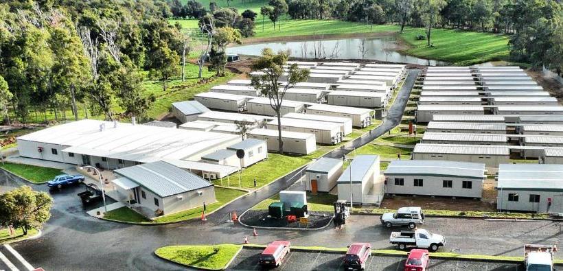 فندق Collie Hills Accommodation Village