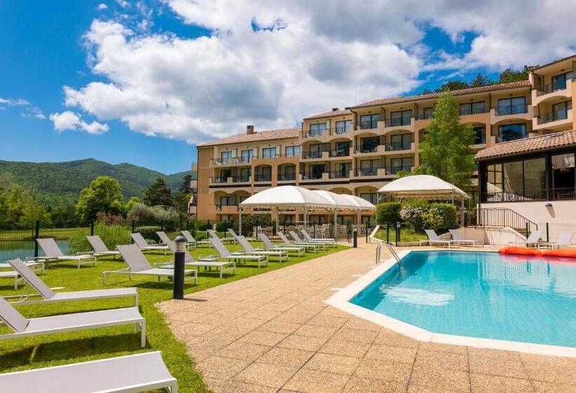 호텔 Domaine Les Sources De Dieulefit