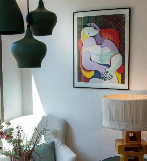 호텔 Domaine Les Sources De Dieulefit