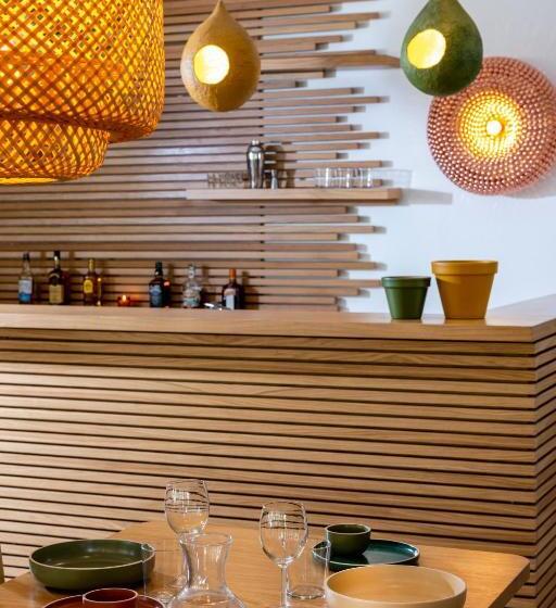 호텔 Domaine Les Sources De Dieulefit