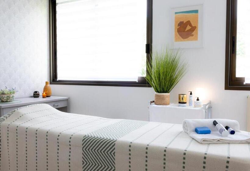 호텔 Domaine Les Sources De Dieulefit