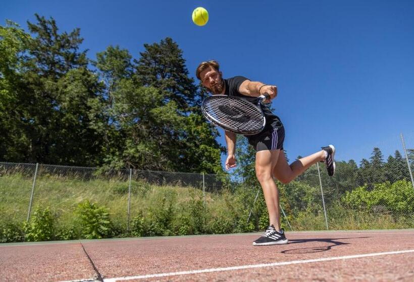 호텔 Domaine Les Sources De Dieulefit