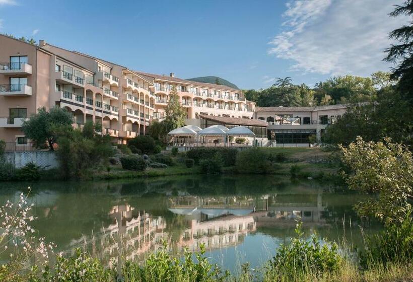 호텔 Domaine Les Sources De Dieulefit