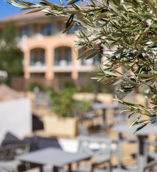 호텔 Domaine Les Sources De Dieulefit