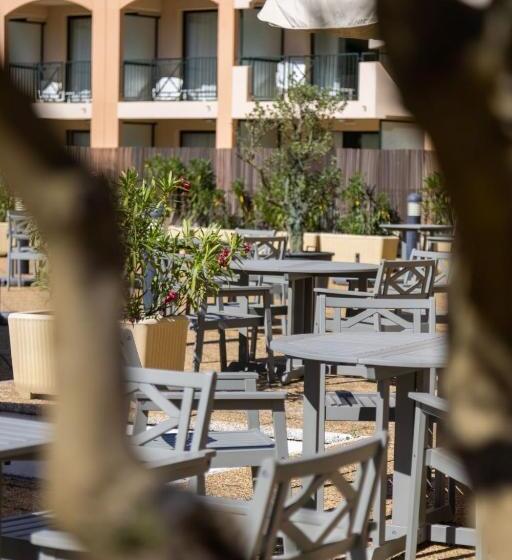 호텔 Domaine Les Sources De Dieulefit