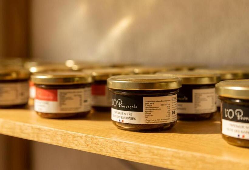 호텔 Domaine Les Sources De Dieulefit