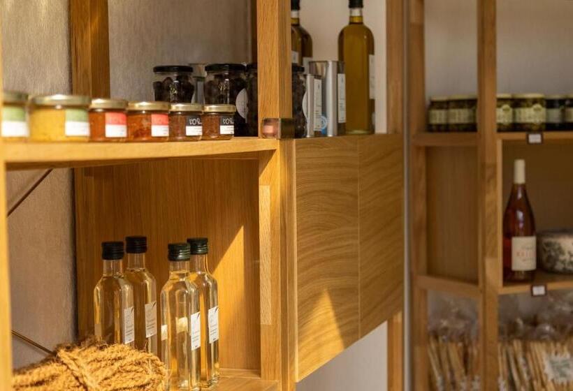 호텔 Domaine Les Sources De Dieulefit