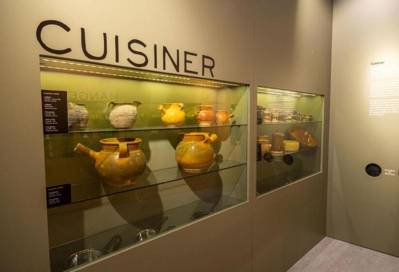 호텔 Domaine Les Sources De Dieulefit