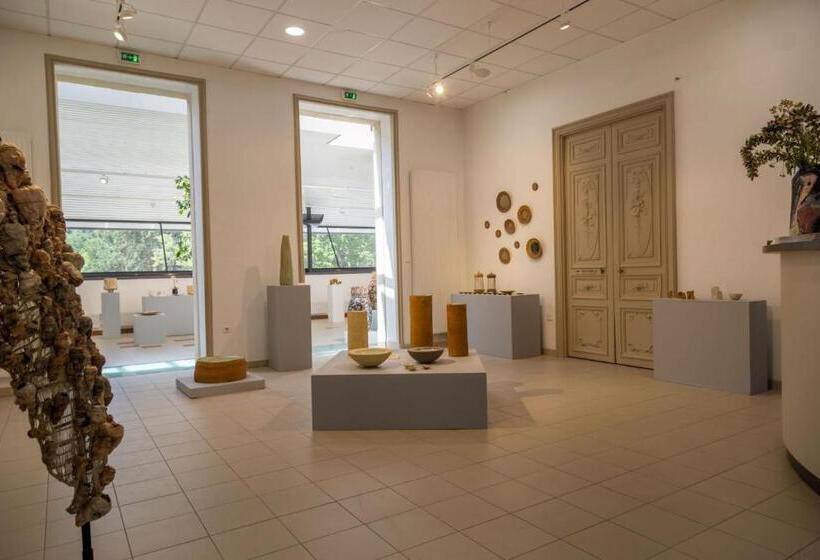 호텔 Domaine Les Sources De Dieulefit