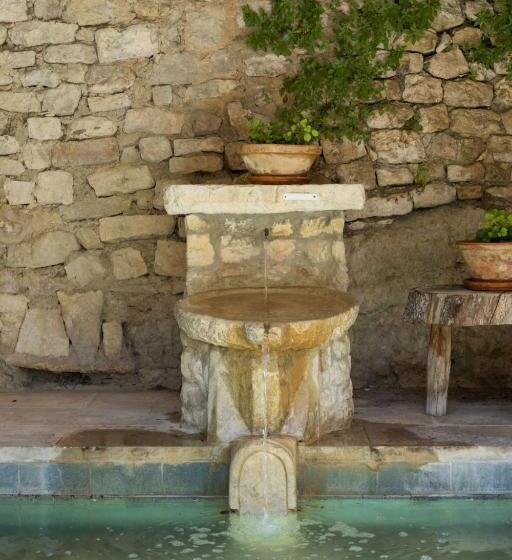 호텔 Domaine Les Sources De Dieulefit