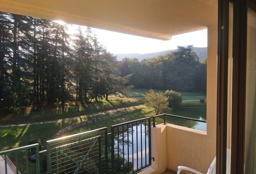 호텔 Domaine Les Sources De Dieulefit