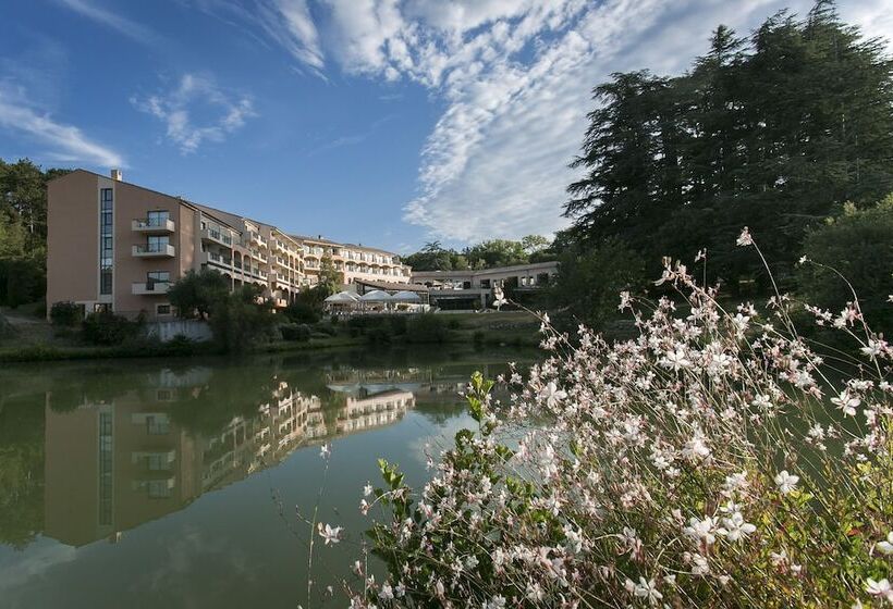 호텔 Domaine Les Sources De Dieulefit