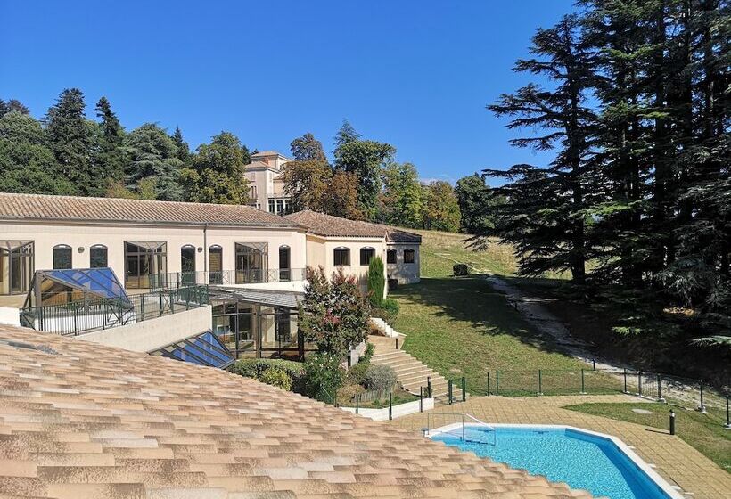 호텔 Domaine Les Sources De Dieulefit