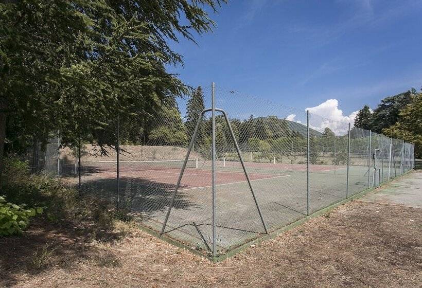 호텔 Domaine Les Sources De Dieulefit