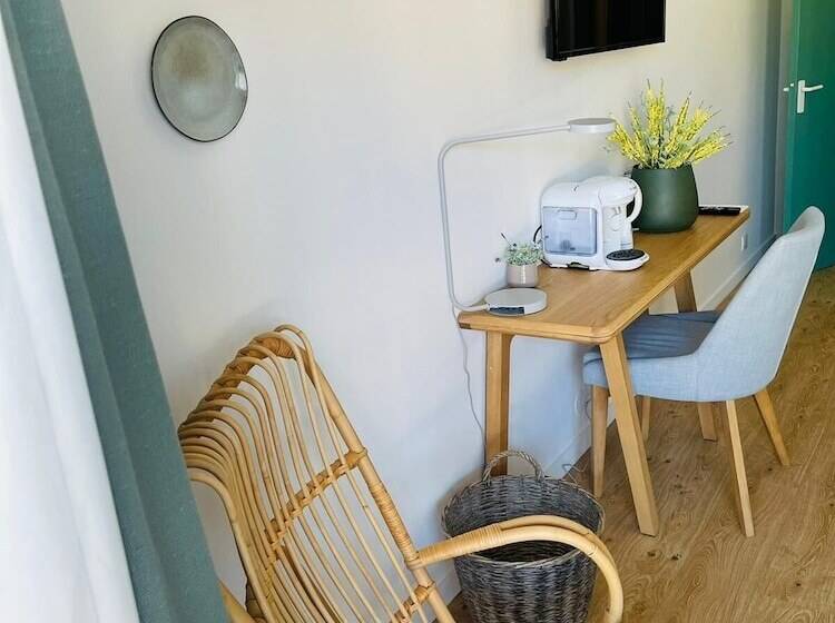 호텔 Domaine Les Sources De Dieulefit