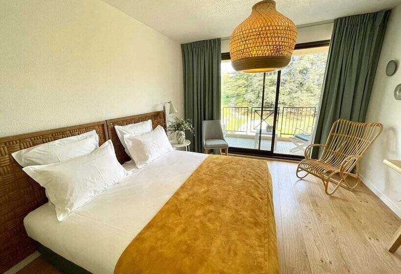 호텔 Domaine Les Sources De Dieulefit