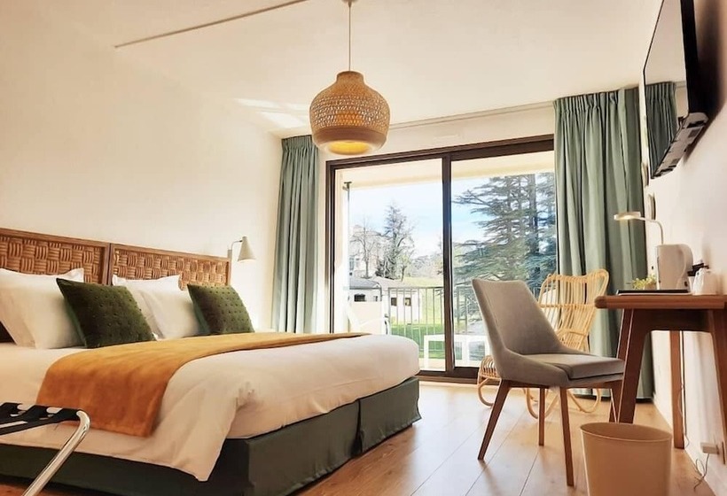 호텔 Domaine Les Sources De Dieulefit