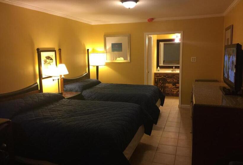 فندق Dragon Inn & Suites