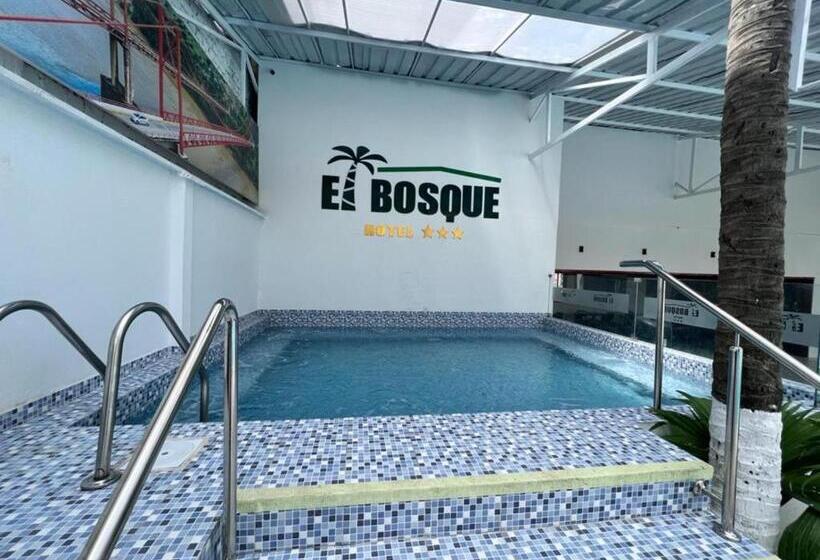 هتل El Bosque