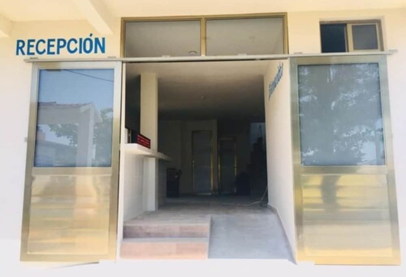 בית מלון כפרי El Rincon De Don Juan