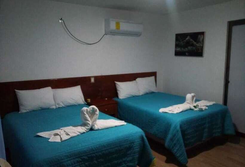 בית מלון כפרי El Rincon De Don Juan